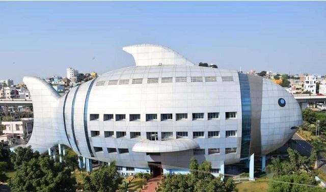 大象|全球最丑的建筑,人们直呼辣眼睛,没有最丑只有更丑