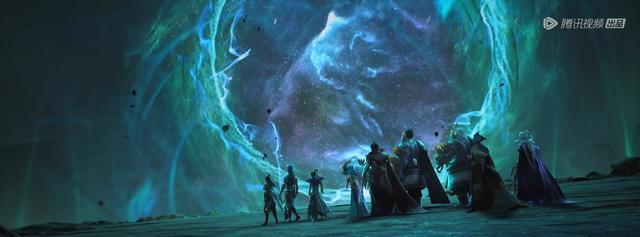 秦羽|星辰变：逆央仙境就是个坑，两大美女被坑死，只有秦羽身边最安全