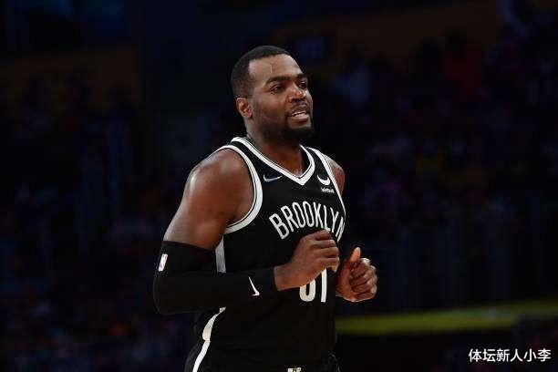 籃網(wǎng)隊(duì)|突發(fā)！籃網(wǎng)決定與米爾薩普分手，僅17戰(zhàn)出戰(zhàn)2場(chǎng)，將等待交易