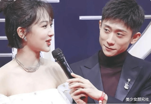 陈乔恩|啊？公开表白没在一起，全网意难平