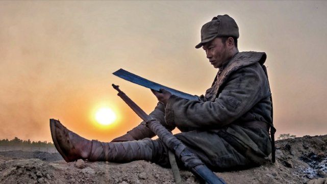 王挺|《绝地防线》上映，保家卫国浴血抗战，王挺王韬再燃热血军魂！