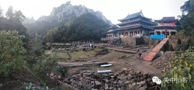 国兴寺考古记(2):海上仙都,云中考古