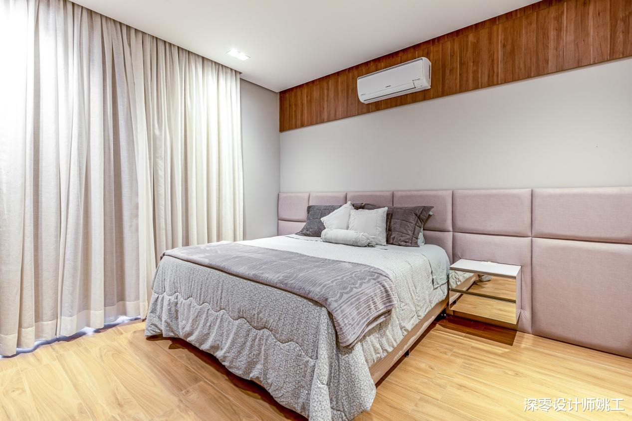 迟来的152㎡别墅,二楼带大横厅,客餐厨一体化,这才是豪宅该有的气派