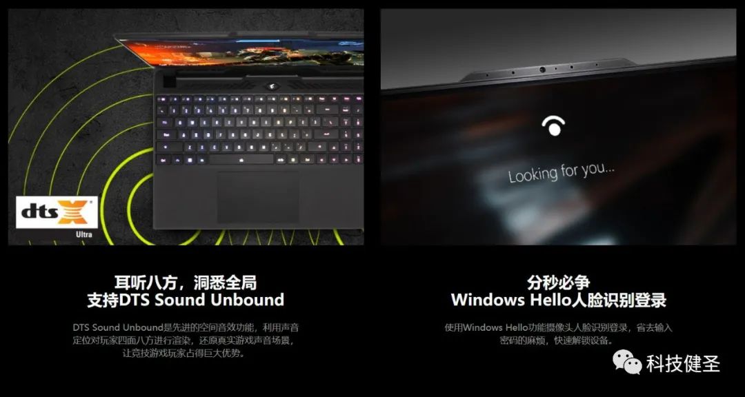 技嘉|USB数量少 功耗释放保守!技嘉AORUS 15是否值得选?