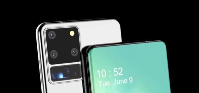 中兴|中兴Axon50Ultra很有声势，1TB涨到7699，具备机皇实力