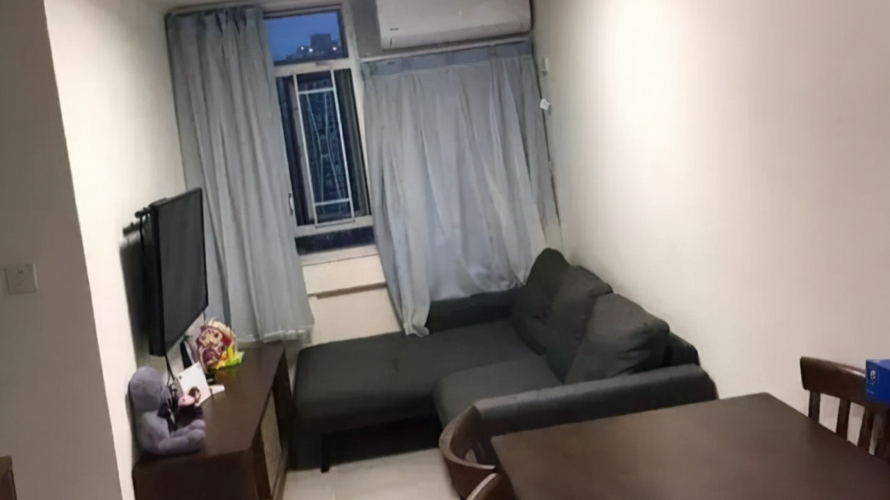 头一次见香港38㎡，蜗居一家3口，室内很温馨，忍不住晒晒