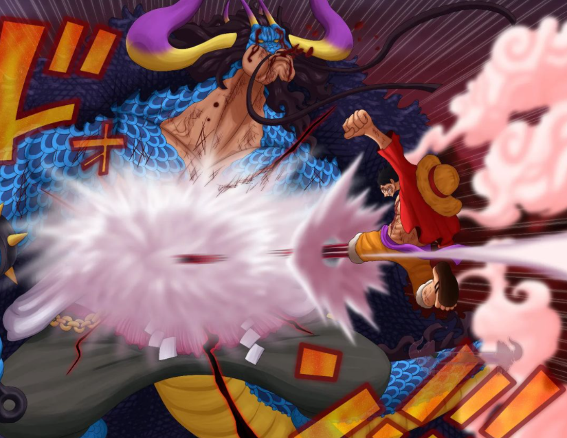 凯多|海贼王:凯多身上的优势在于“攻高血厚”,那他的缺点是什么呢?