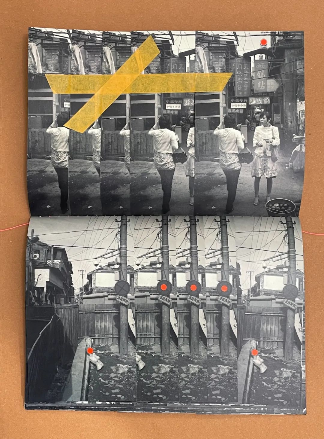 摄影的书不应该被摄影所束缚