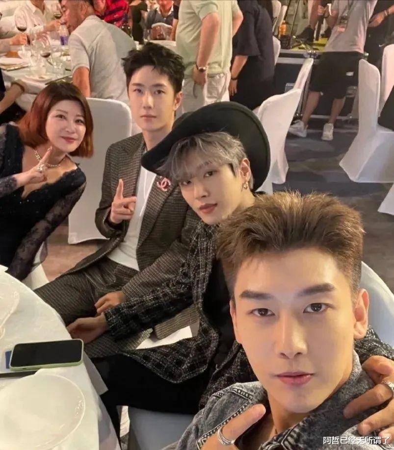 乐华娱乐|乐华娱乐旗下艺人：有人糊作非为，有人成了半壁江山