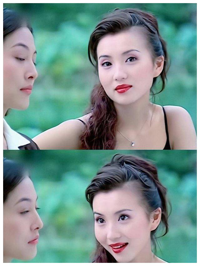 狐狸|10位“天生狐狸眼”女星，眨眼像放电、眼睛能勾人，媚到骨子里了