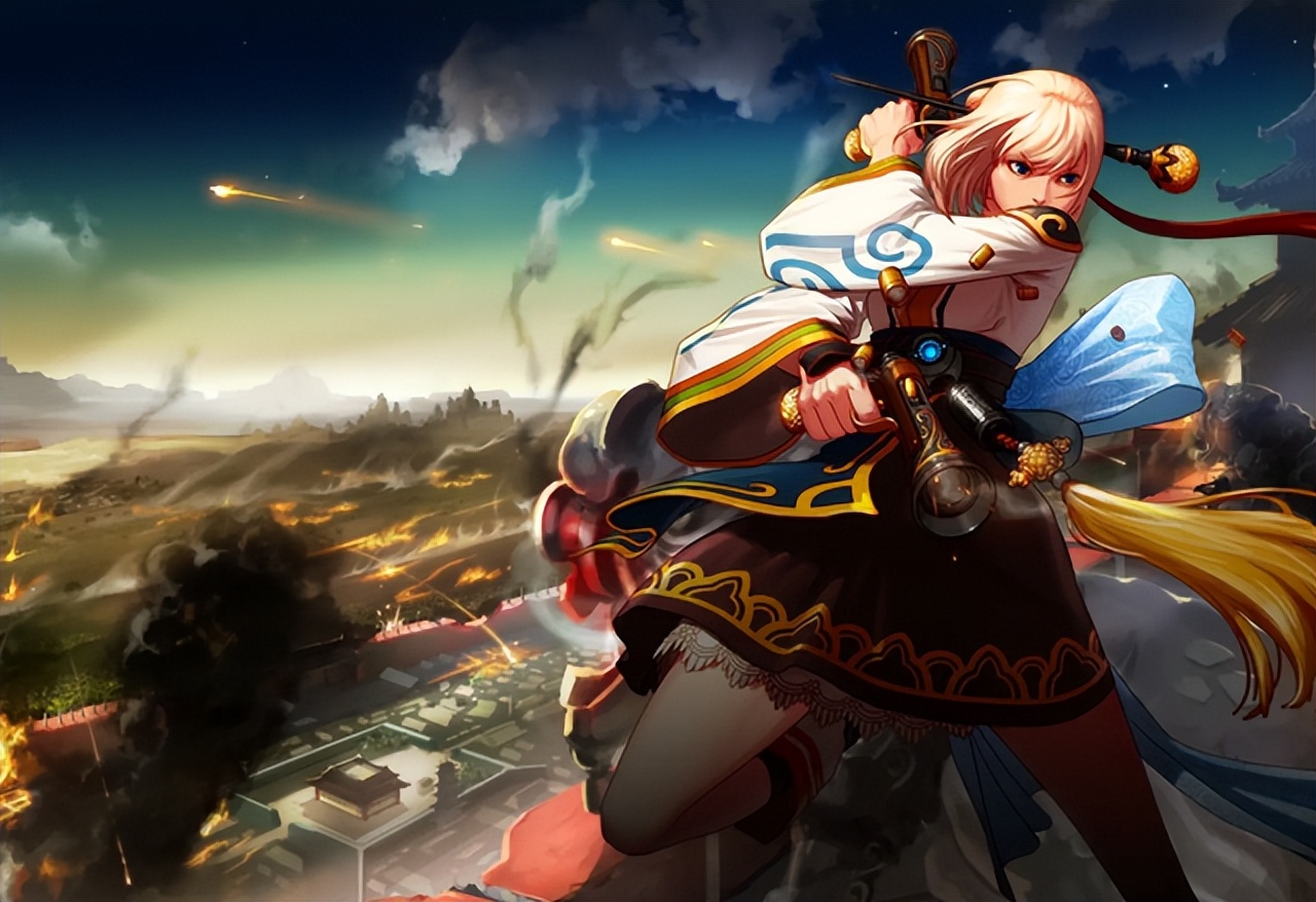 地下城与勇士|DNF的世界观和剧情,在网游界是数一数二的,共有15大类61个职业