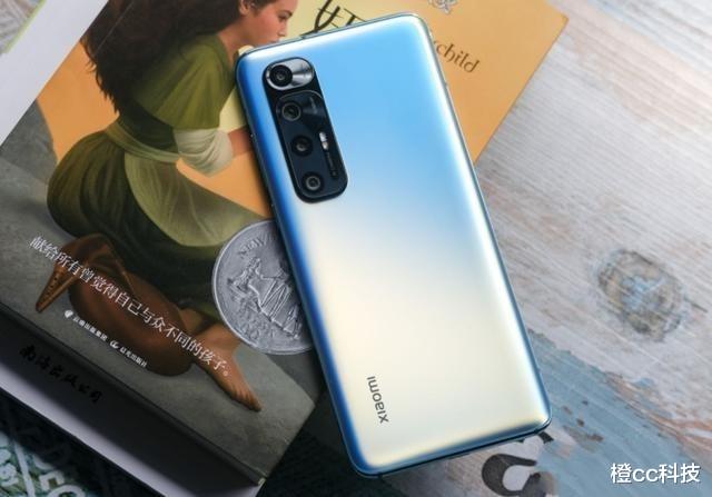 文具|小米10S或成为新一代神机,接替“钉子户”小米6的传奇