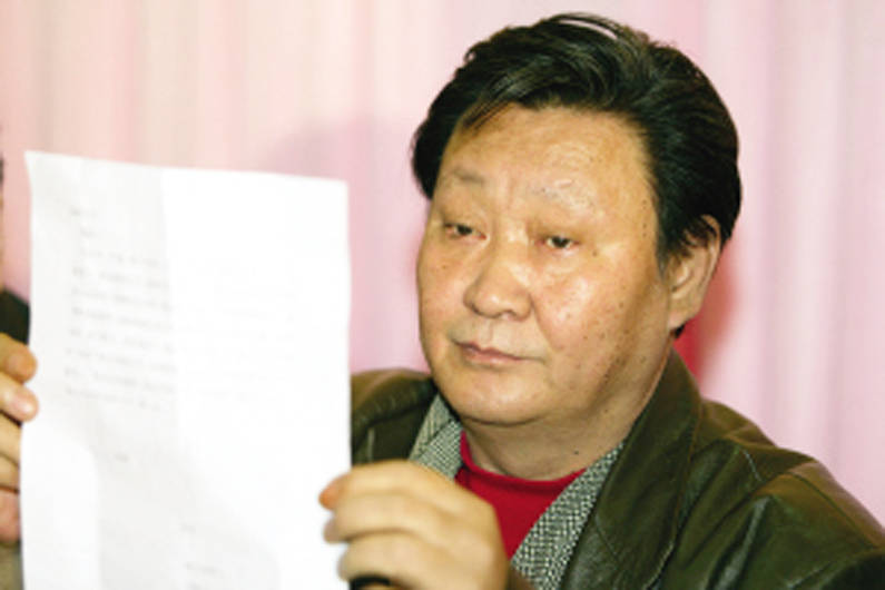 曹云金|曹云金，你也有今天