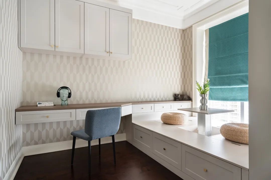 170㎡现代简约丨平凡淳朴,打造舒适的家居生活空间!