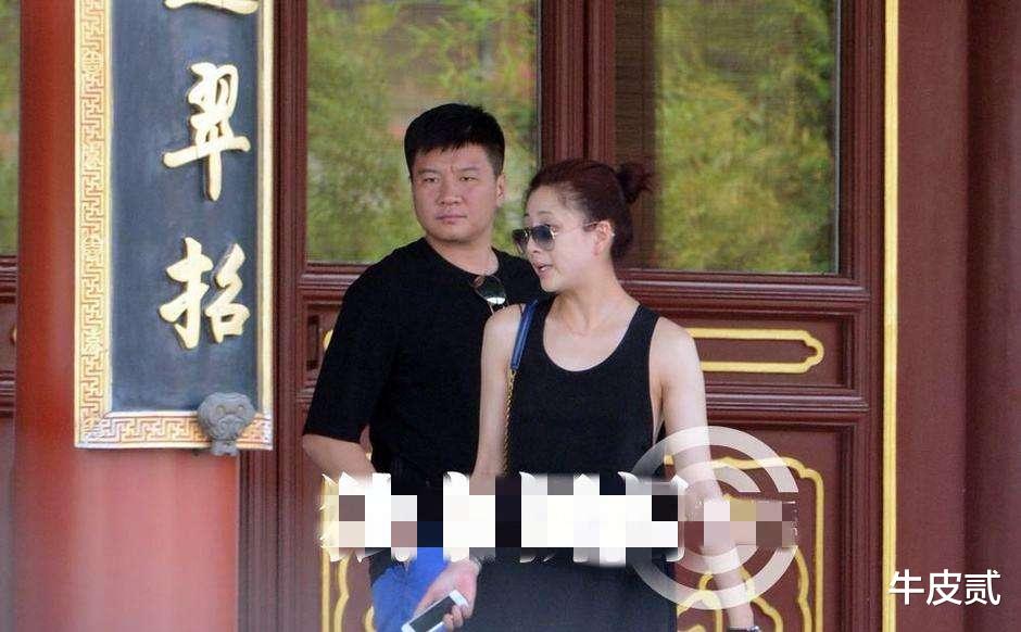 殷桃|蜜一样的殷桃,游离了5个男人之后,还能“甜”多久?