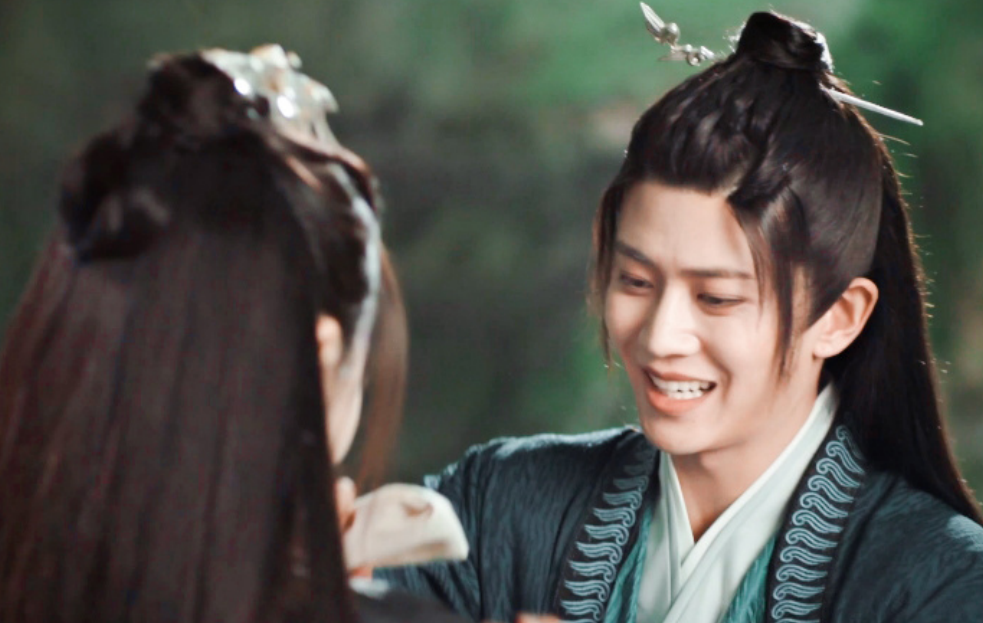 与君初相识·恰似故人归|《与君初相识》:没有为了男女主互动,而强行插入的不合理的情节