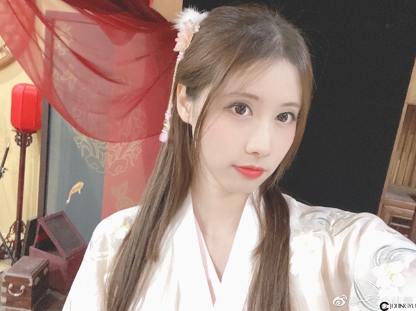 陈意涵|甜美小姐姐「一只小仙若」特点是人美,性感战衣让粉丝都疯狂了!