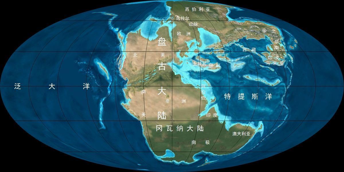 一场持续200多万的大雨,让恐龙登上历史舞台,历史是否会重演?