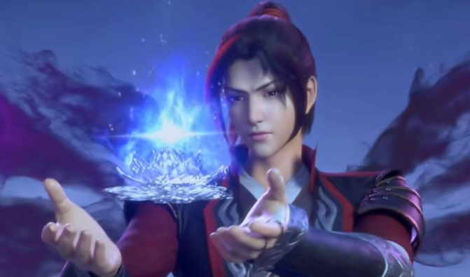 手办|《斗破苍穹》魂族谁应该为萧炎的成长买单?