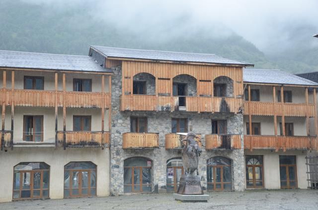 天生丽质|这个地方建起了处处碉楼，居住、掺望、抵御、避难，一塔多用