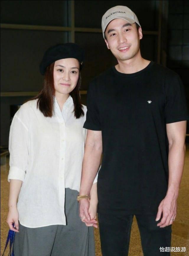 阿娇|阿娇分手，赖弘国：她不爱我！没有爱情的婚姻，果然走不下去