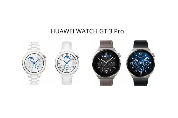 华为watch|华为Watch GT 3 Pro带心电图，100种运动模式在全球市场推出