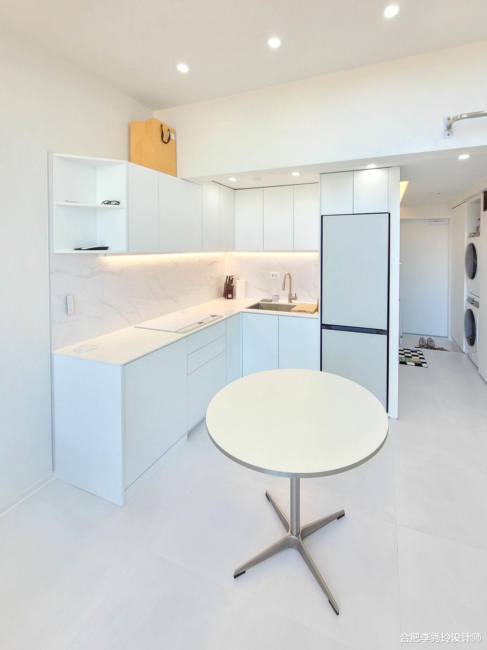 6米跃层公寓,面积50㎡挑空一半,现浇一半,业主:越空越显大