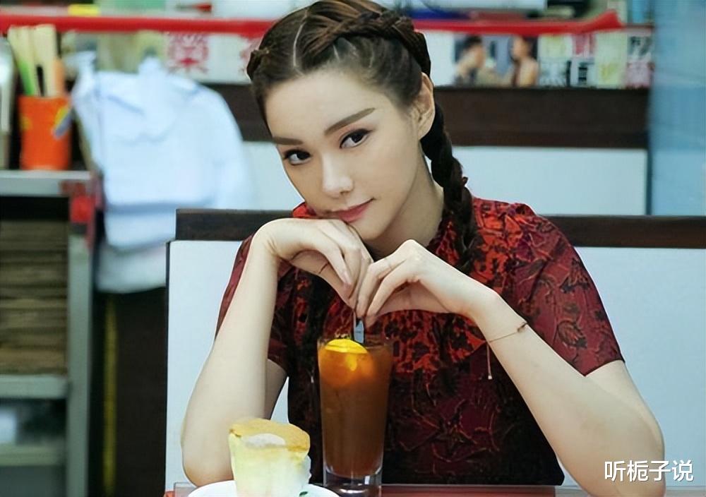 张天爱|林钰洧一举夺得港姐冠军，父亲是林俊贤，曾自曝交往过5位男友