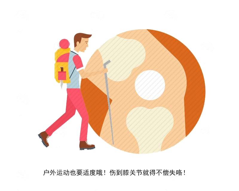 高血压|提醒：走路锻炼的确好处多，但若没做好这4点，当心膝盖报“废”
