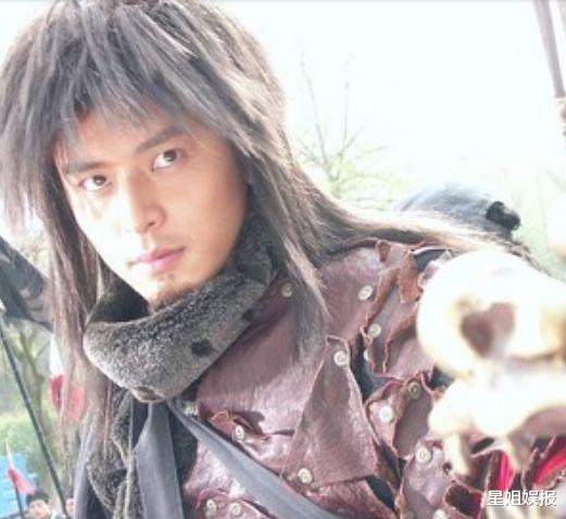 王驾麟|《风云》里的断浪，年轻时颜值秒杀现在一片小鲜肉，出道20年却没火