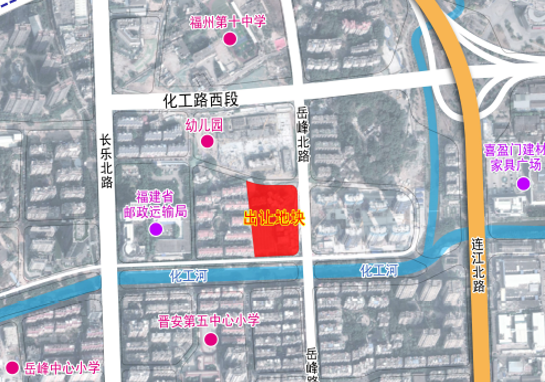 上虞|福州土拍,本土国企能否走出去?