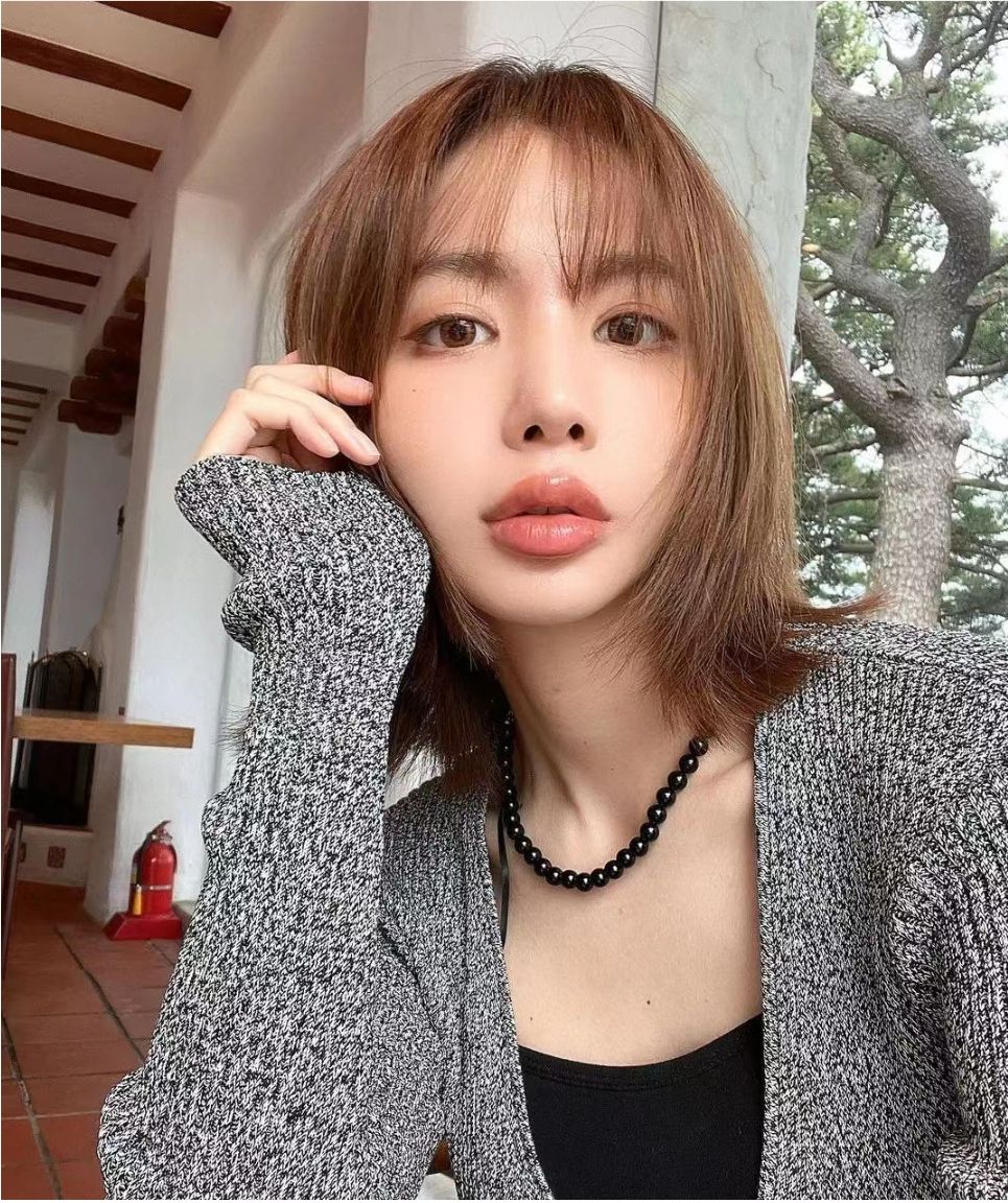 短发 最美短发13款，一看就想剪，时尚有型没毛病