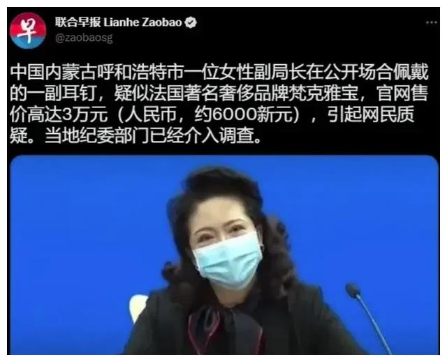 李少莉|“耳钉姐”李少莉成名史一般人学不来，学历是硬伤，更多细节流出