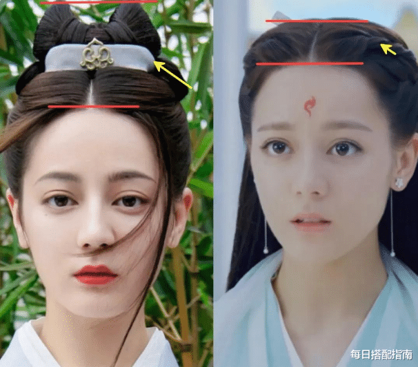 卷发 为什么你烫卷发会显老气？从发型特质看你的曲直感，实用又精致