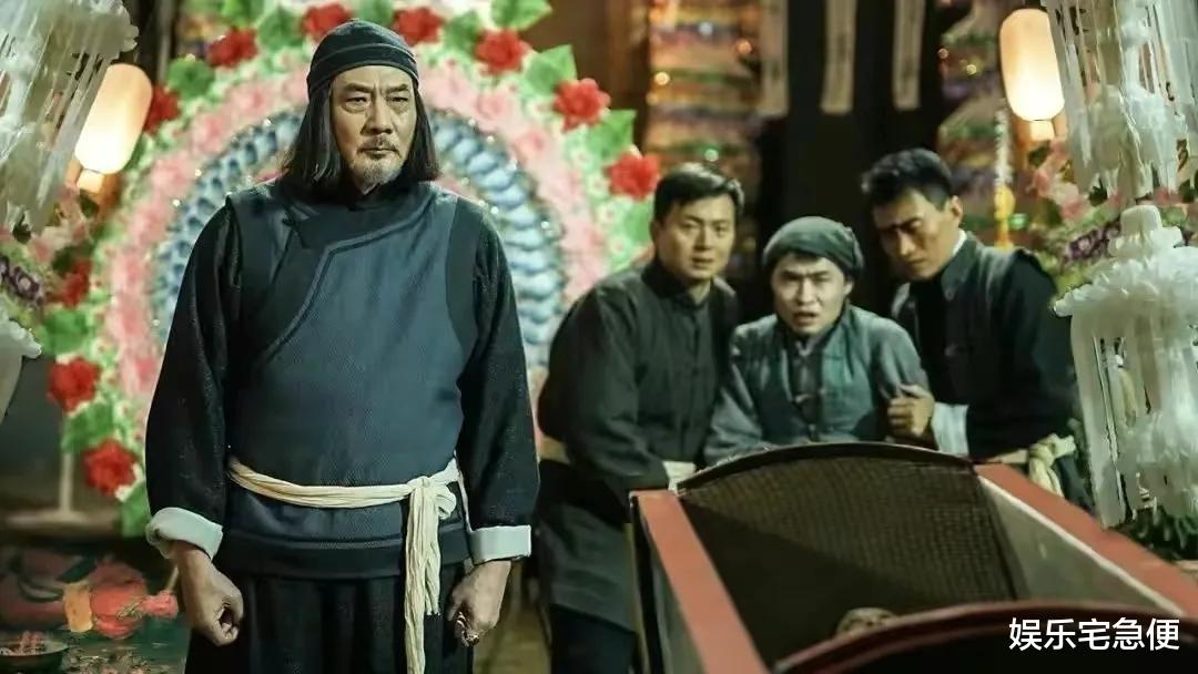 民俗|谁说国产恐怖电影拿不出手?这部电影,上映4个小时,拿下4个第一