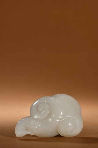 |和田玉事事如意把件