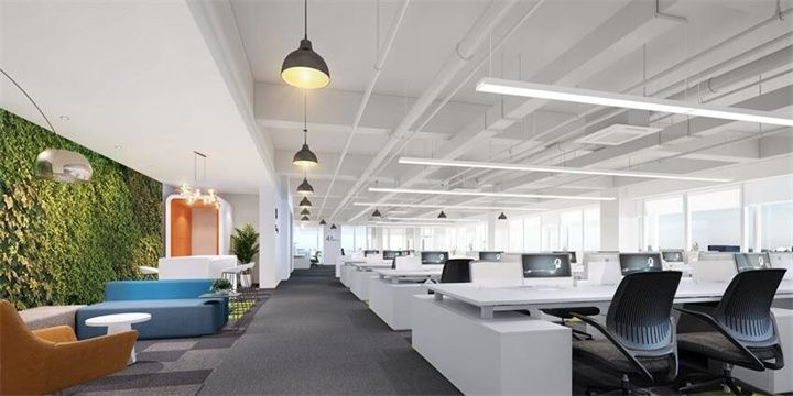 如何打造绿色环保办公室装修设计?办公室装修更加安全健康的妙招