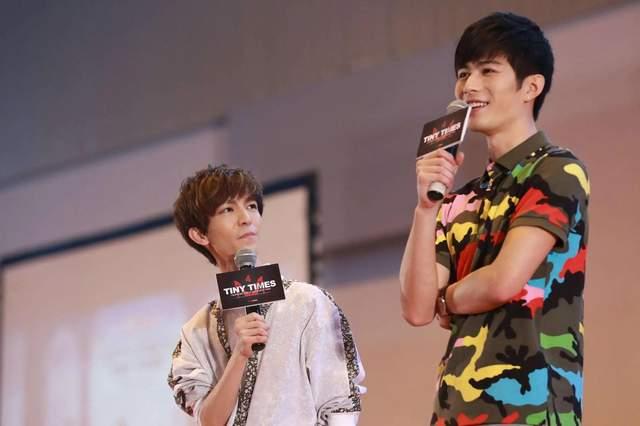 陈学冬|成也郭敬明，败也郭敬明，31岁的陈学冬依旧在演艺圈“混日子”