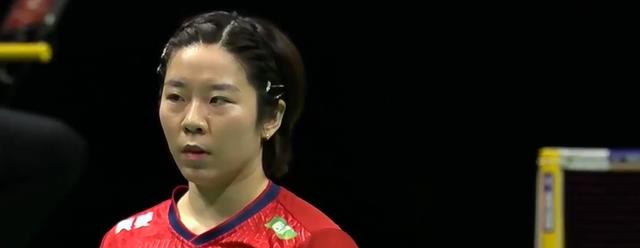 韩国队|国羽世界冠军打嗨了，21-12打得韩国组合没脾气，真是酣畅淋漓啊