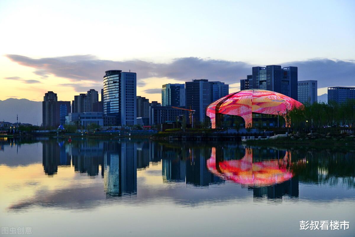 銀川|銀川房價四連漲，銀川樓市來勢洶洶，銀川樓市分析第28期