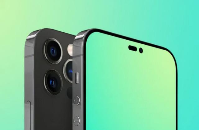 iPhone|iPhone14Pro外观照来了，真的变成挖孔屏，你能适应这样的屏幕吗
