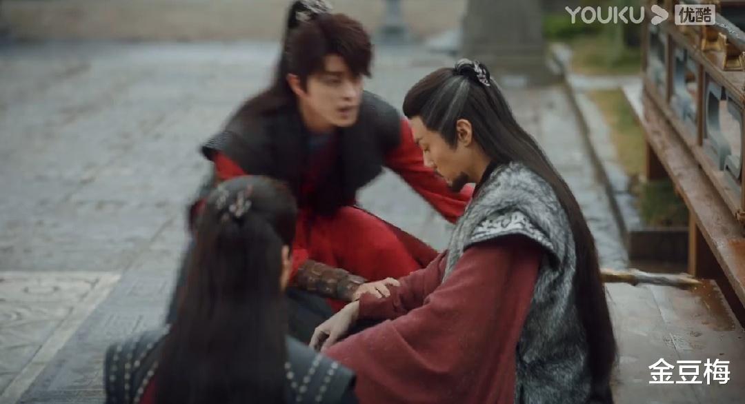 洋子的困惑|少年歌行: 所谓绝处逢生,或许就如萧瑟这般吧!莫衣萧瑟互相救赎