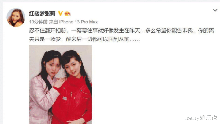 陈晓旭|欧阳奋强未参加陈晓旭葬礼,关机被说冷血,多年后他说出隐情