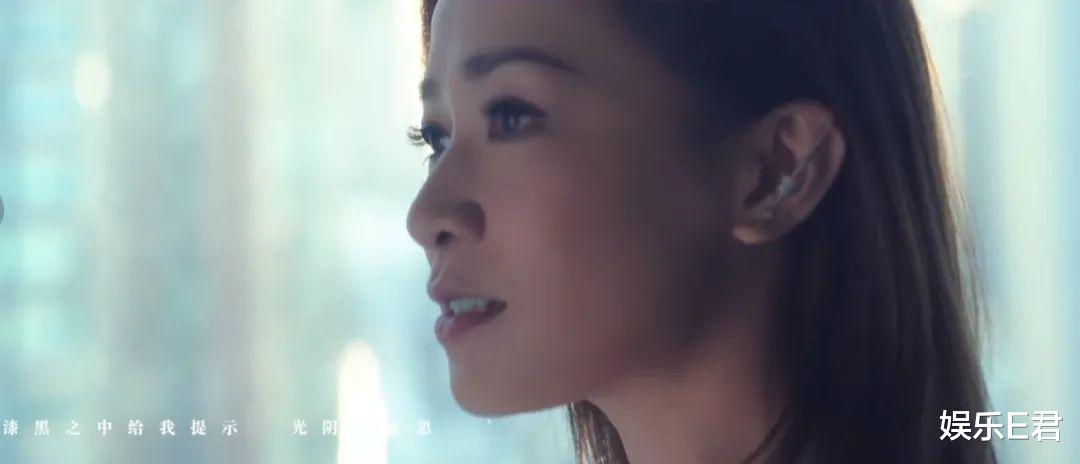 佘诗曼|TVB一姐变歌手！佘诗曼推出首支个人单曲，表达入行25年感激之情