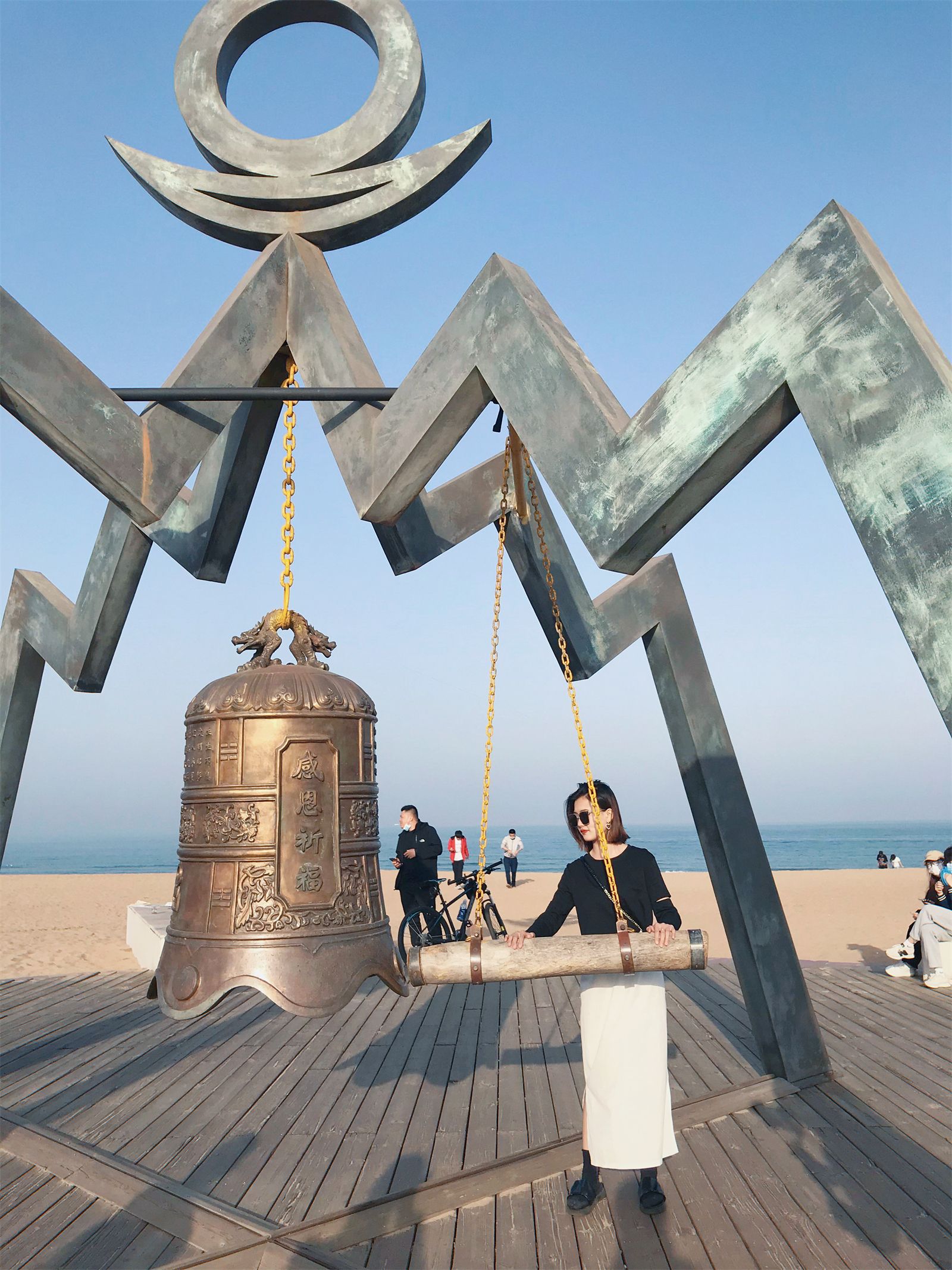 游轮|日照旅游，海边行注意事项