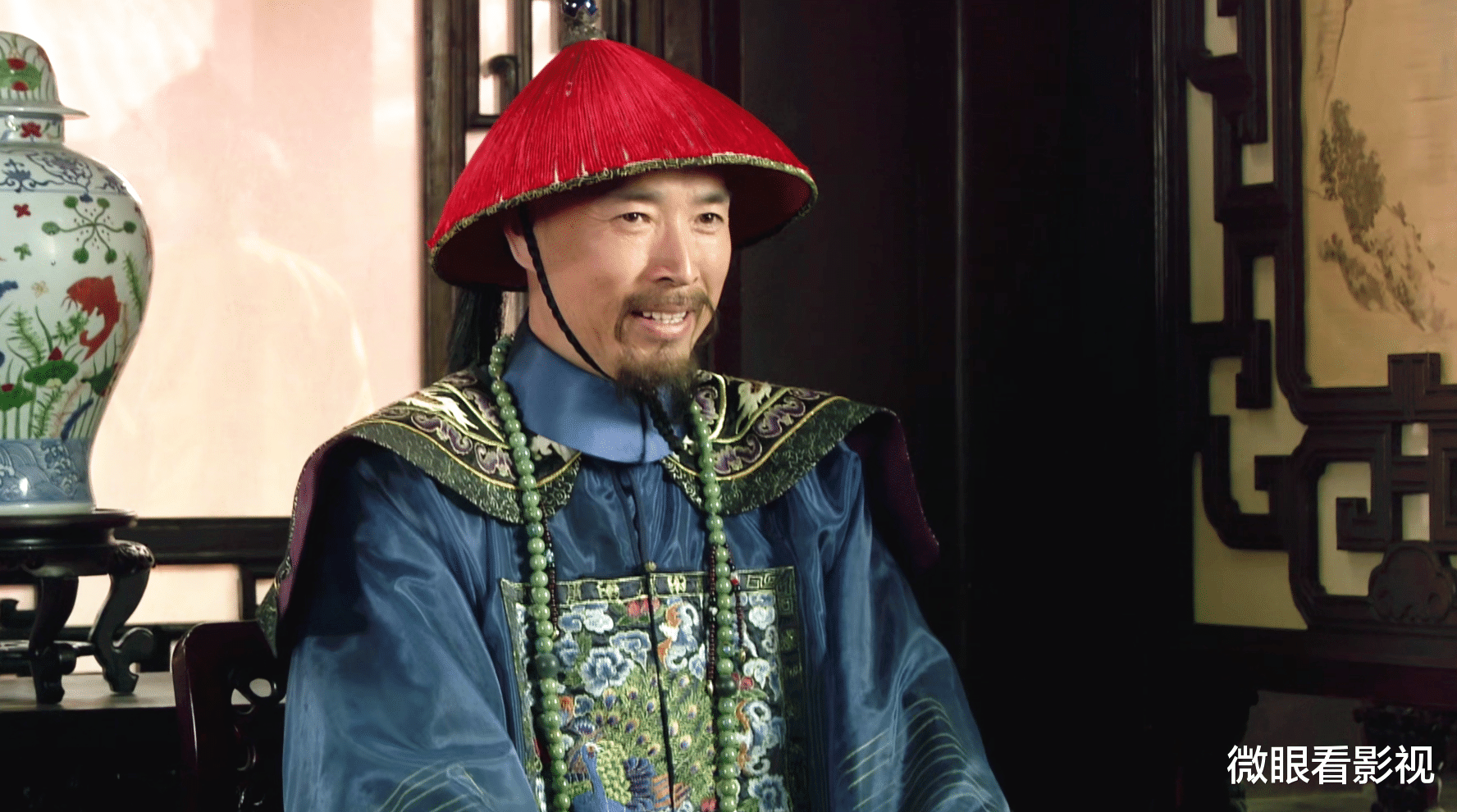 甄嬛传|《甄嬛传》里,真正荣辱不惊的女人,不是甄嬛,而是她的母亲