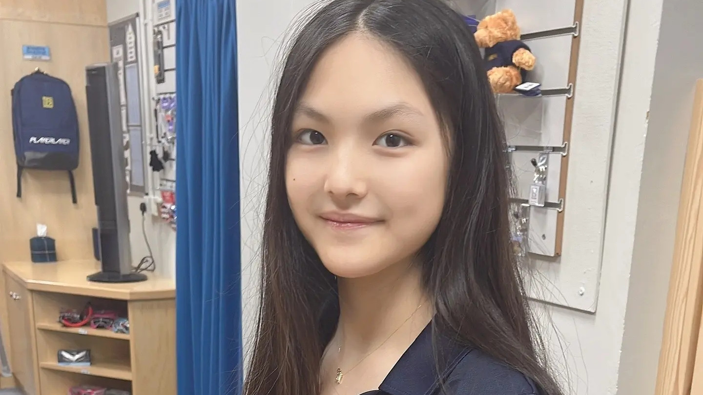 李湘|李湘12岁女儿入读英国贵族学校！宿舍奢华似豪宅，学费一年30万