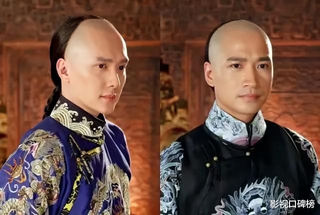 何晟铭|《山河月明》何晟铭和成毅“父子变兄弟”,冯绍峰出来后更尴尬了