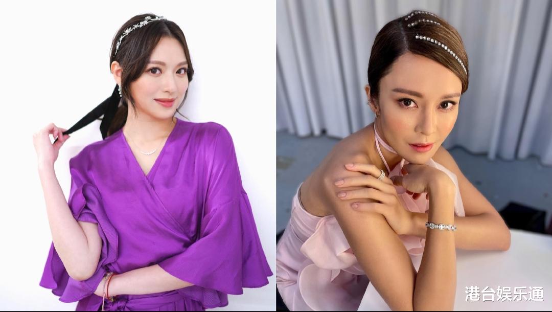 TVB|内地网友分析TVB花旦走势获赞！港媒：内容中肯，分析到位