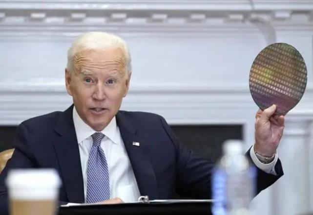 芯片|美向韩日台三方提议,组建芯片四方联盟围堵大陆,却被韩揭穿阴谋